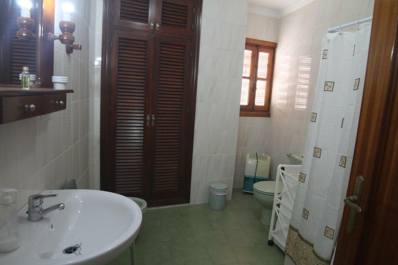 Apartamento Casa Carmen Vejer de la Frontera Exterior foto