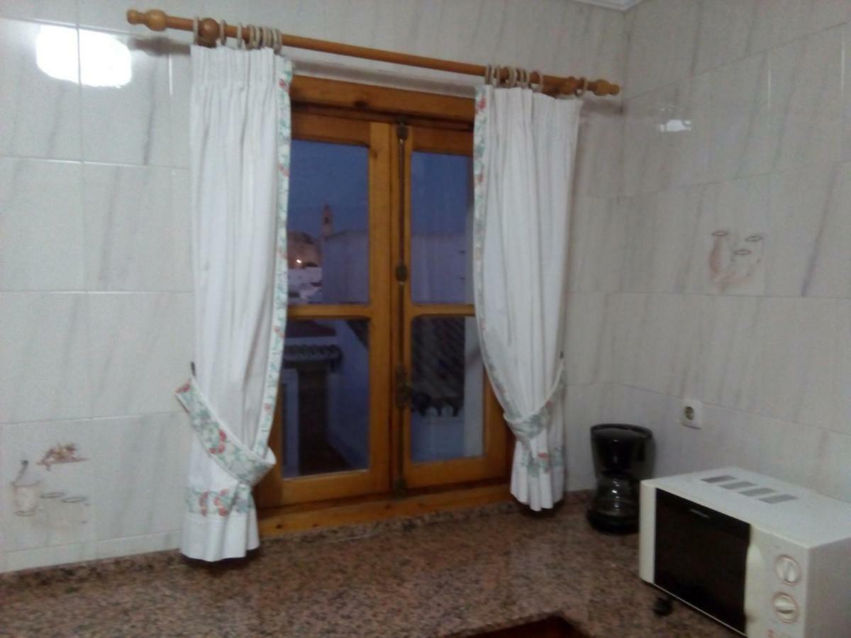 Apartamento Casa Carmen Vejer de la Frontera Exterior foto